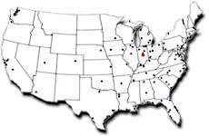 Heartland Locations throughout America.